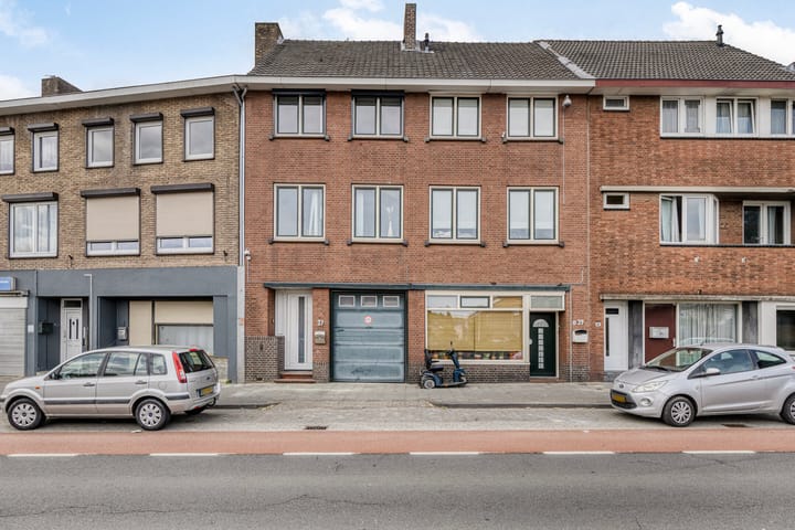 Bovenwoning Bokstraat 37 in Heerlen