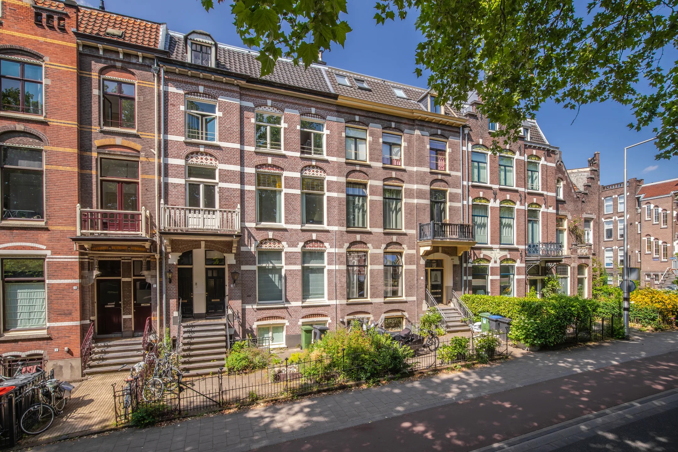 Bovenwoning Apeldoornseweg 13 in Arnhem