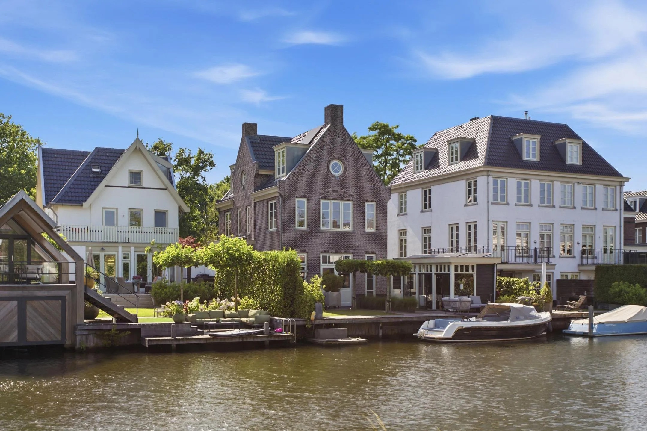 Vrijstaande woning Parkweg 65 in Maarssen