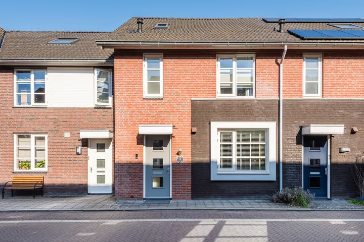 Tussenwoning Morielje 9 Apeldoorn
