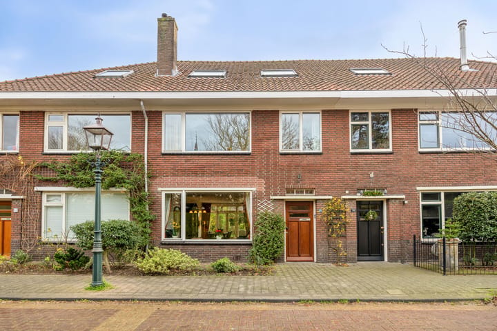 Tussenwoning Emmapark 34 Pijnacker