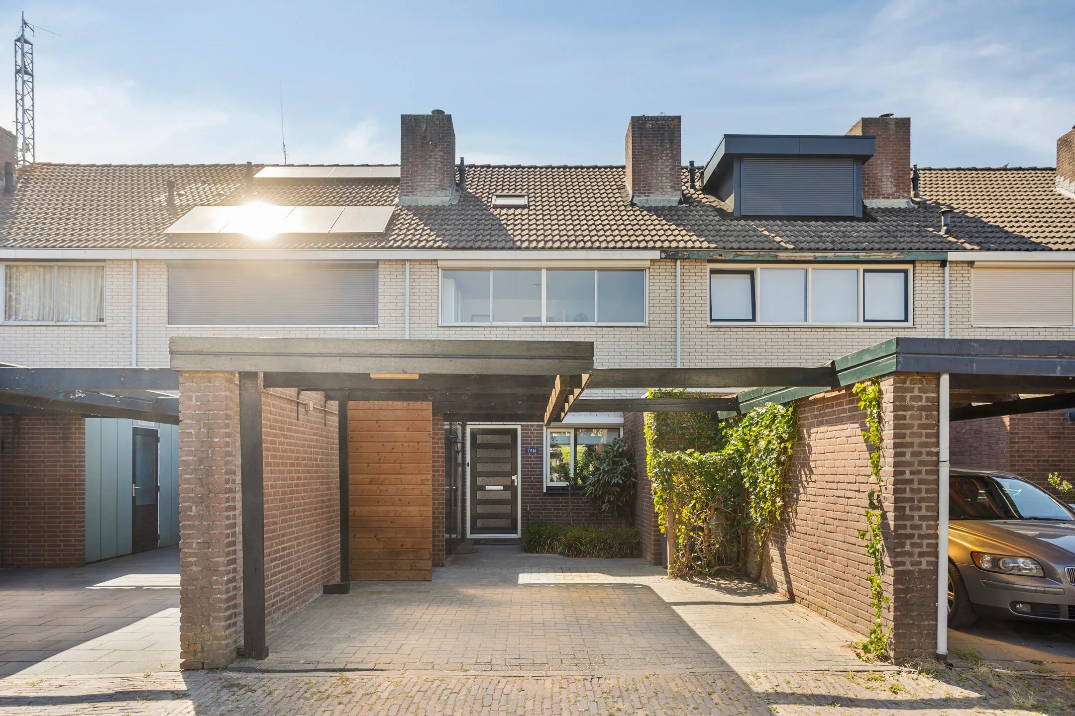 Tussenwoning Kraaijenberg 7816 in Wijchen