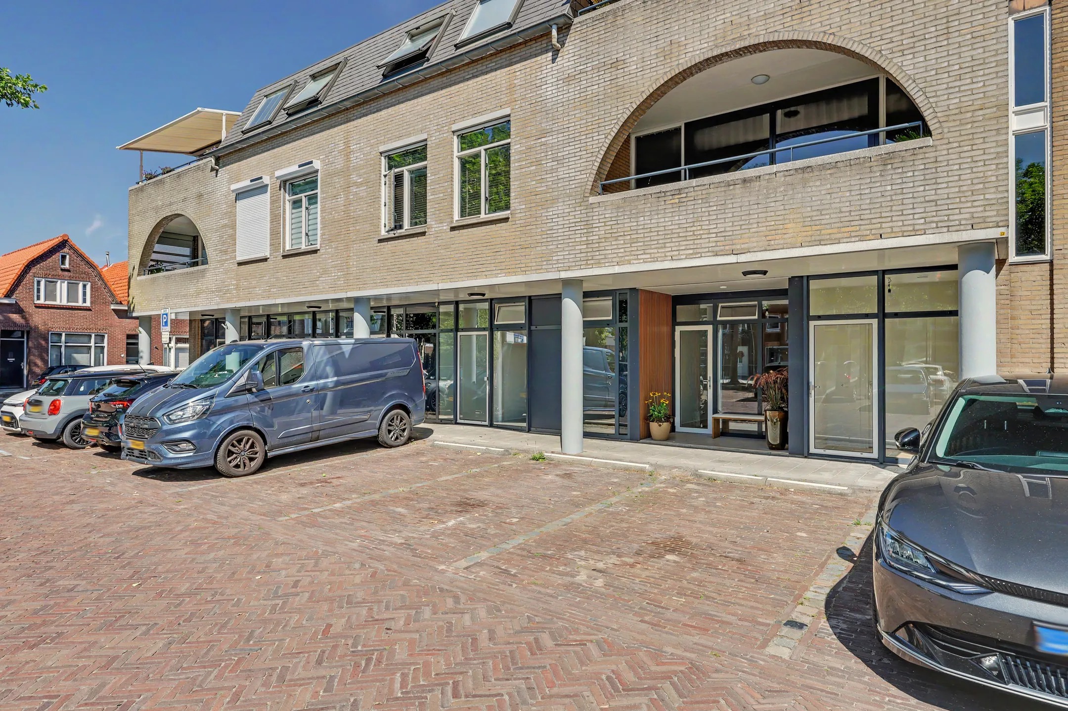 Benedenwoning Kerkstraat 128 in Oud-Beijerland