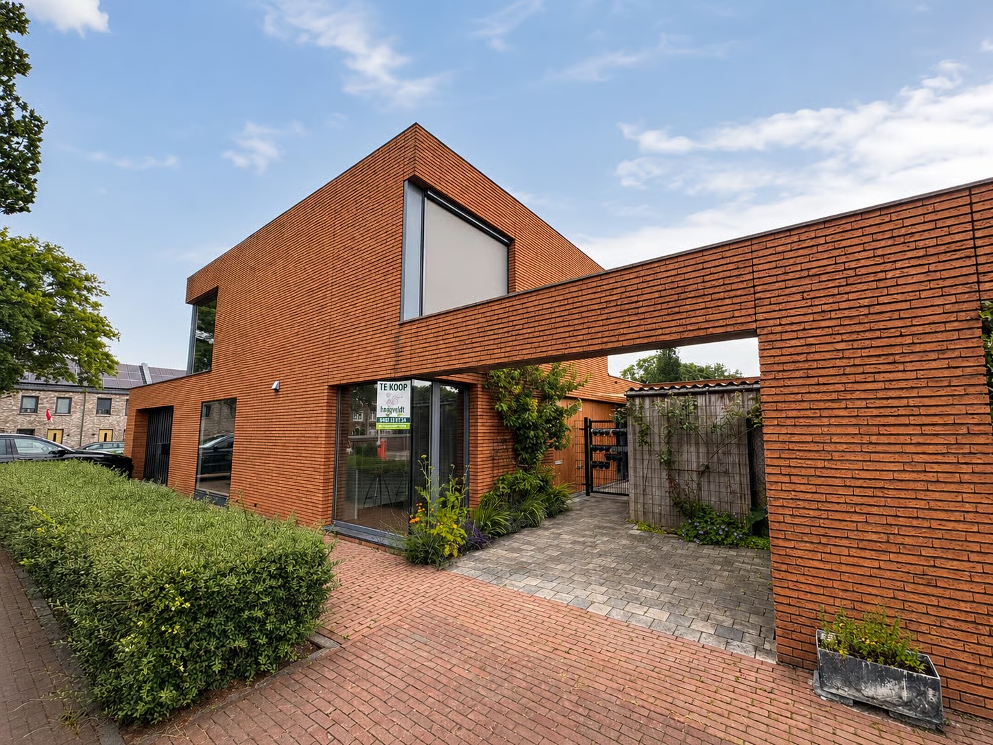 Geschakelde woning (semi-bungalow) Satijnstraat 3 in Helmond
