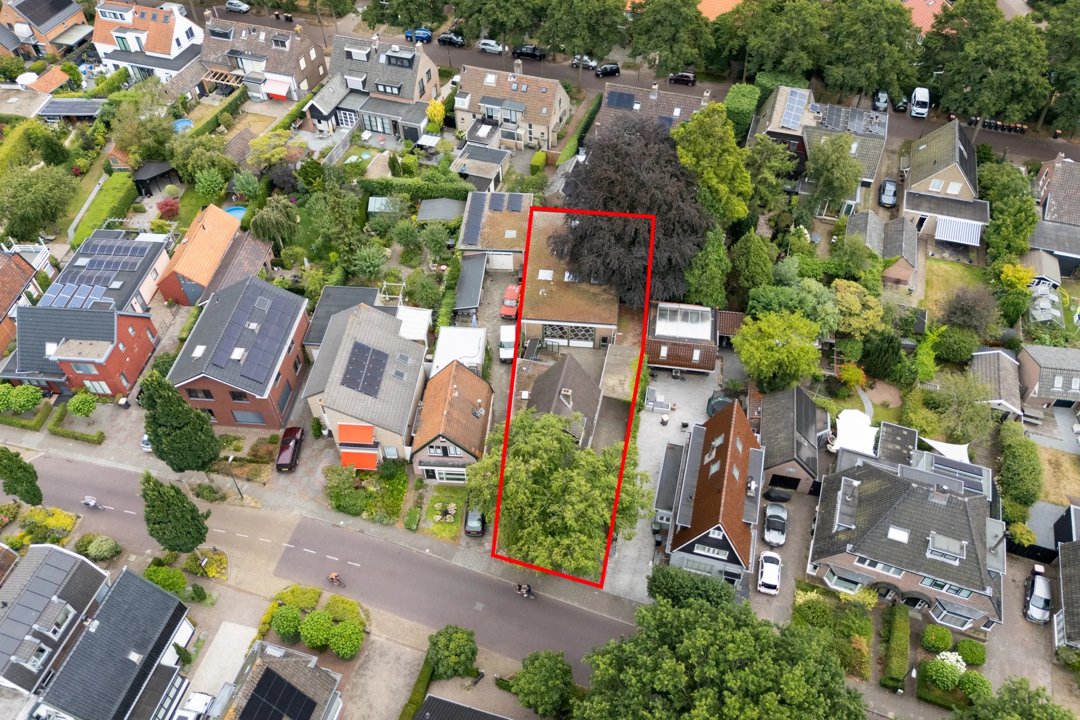 Vrijstaande woning Heerenweg 196 in Heiloo
