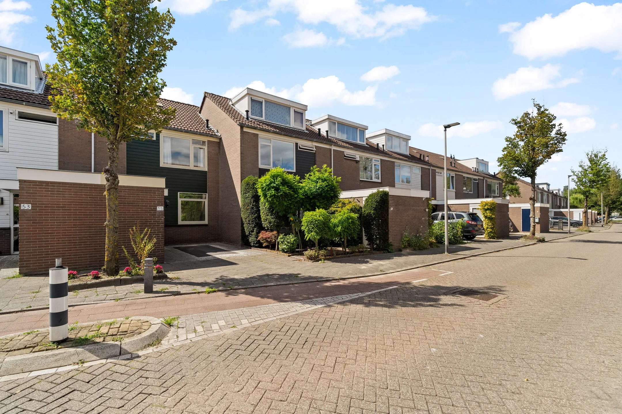 Tussenwoning Tolhoren 55 Noordwijk