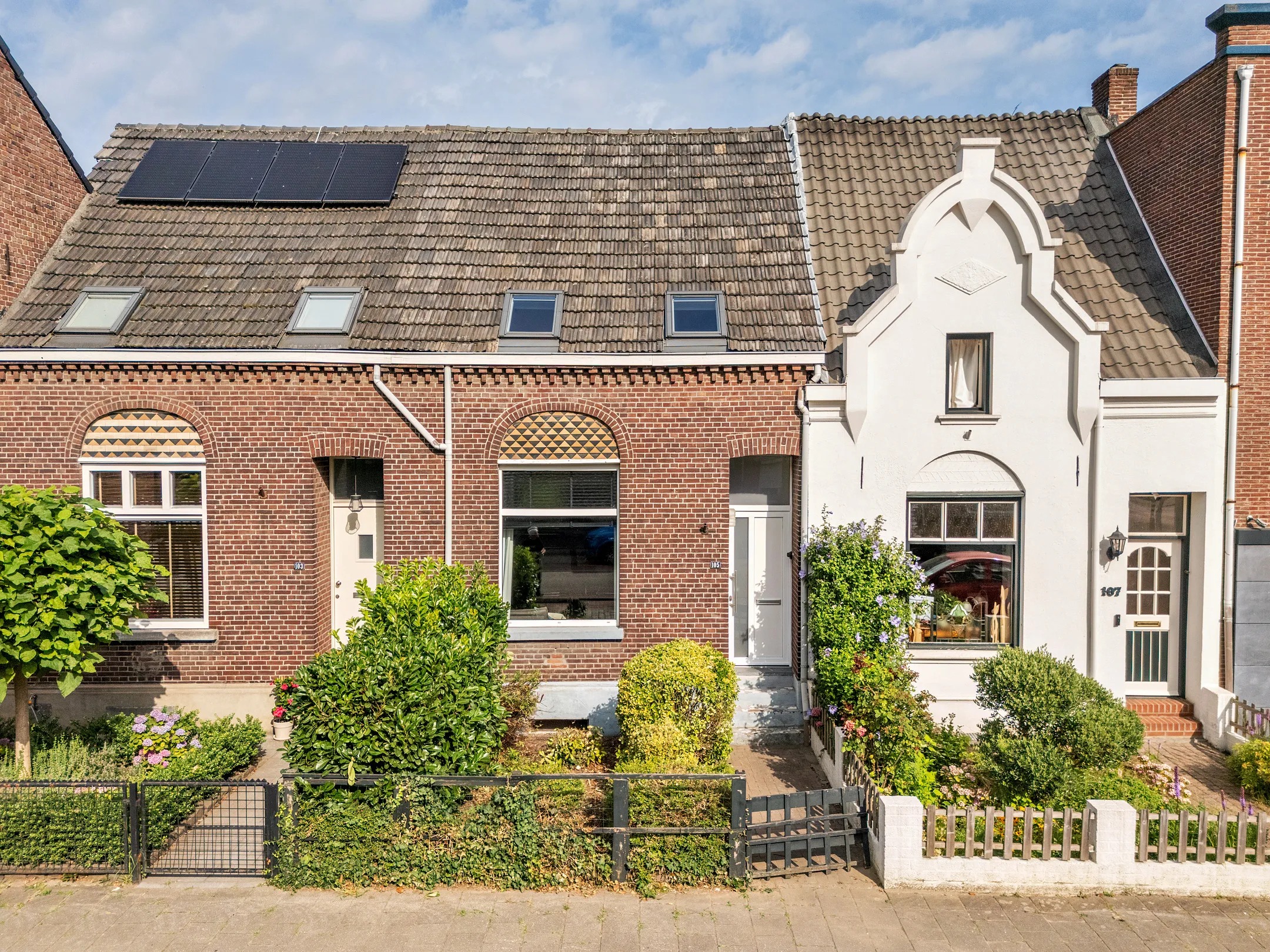 Tussenwoning Straelseweg 105 in Venlo