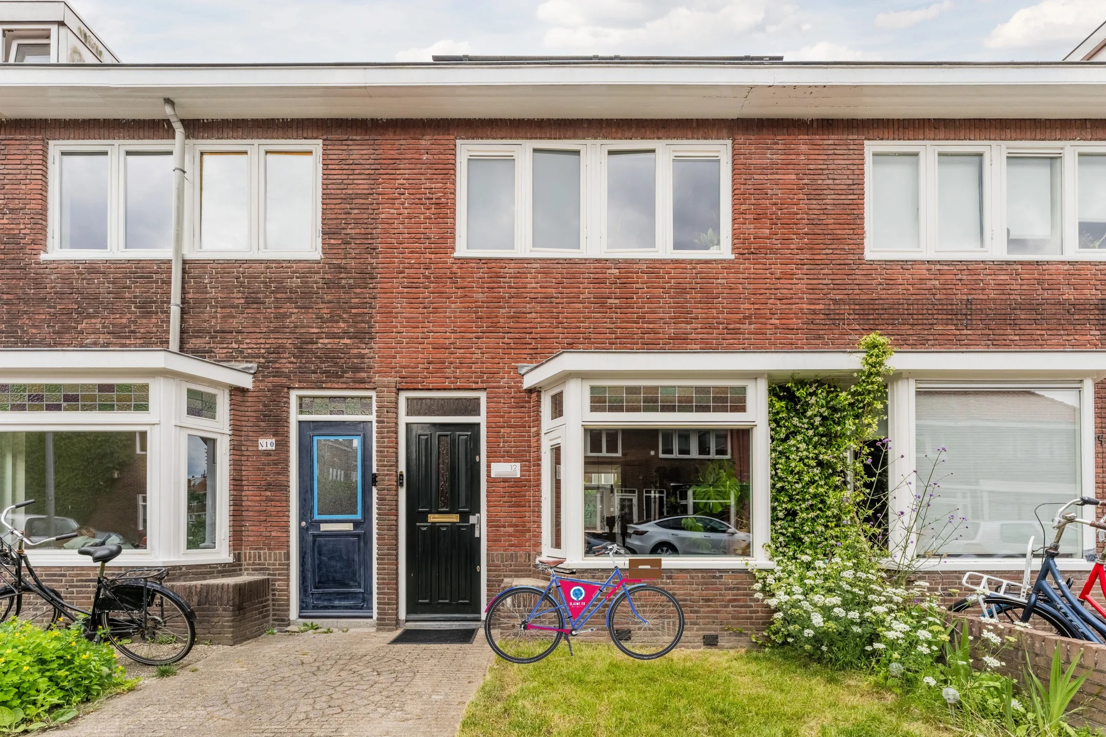 Tussenwoning Cornelis Dirkszstraat 12 Utrecht