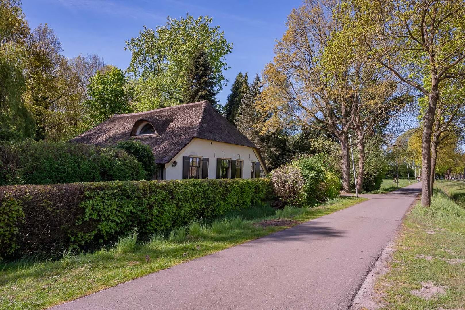 Vrijstaande woning Zuiderzeestraatweg Oost 71 in Elburg
