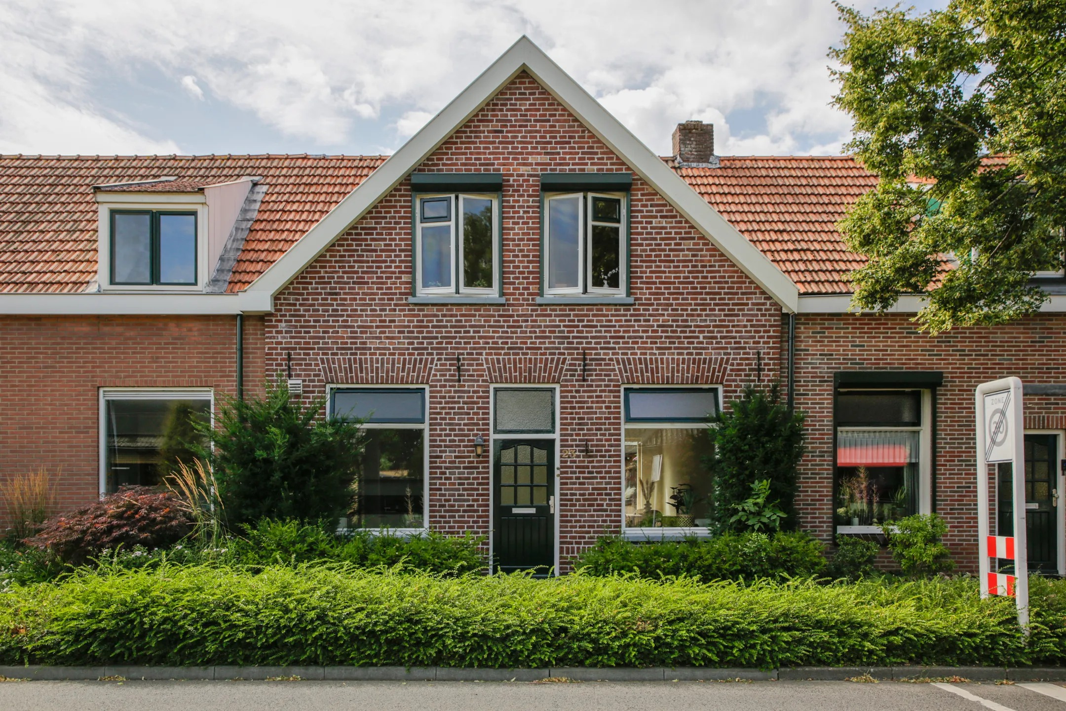 Tussenwoning Ruurloseweg 23 Groenlo