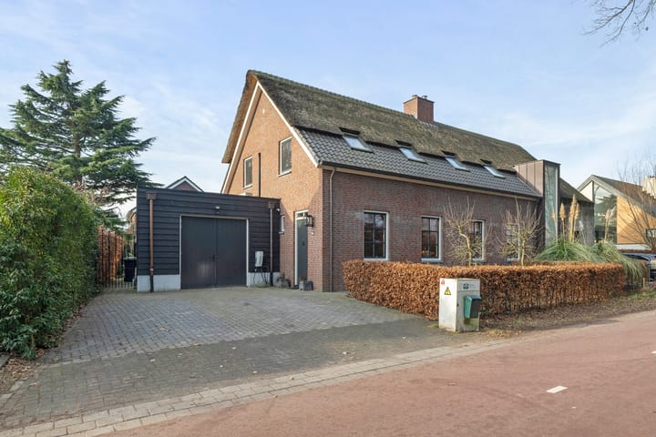 2-onder-1-kapwoning Munselse Hoeve 30 a in Boxtel