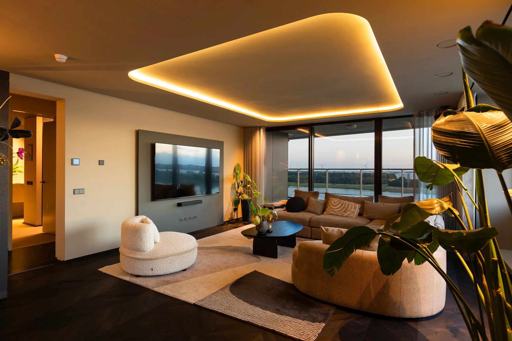 Penthouse Doggevaart 162 Maassluis
