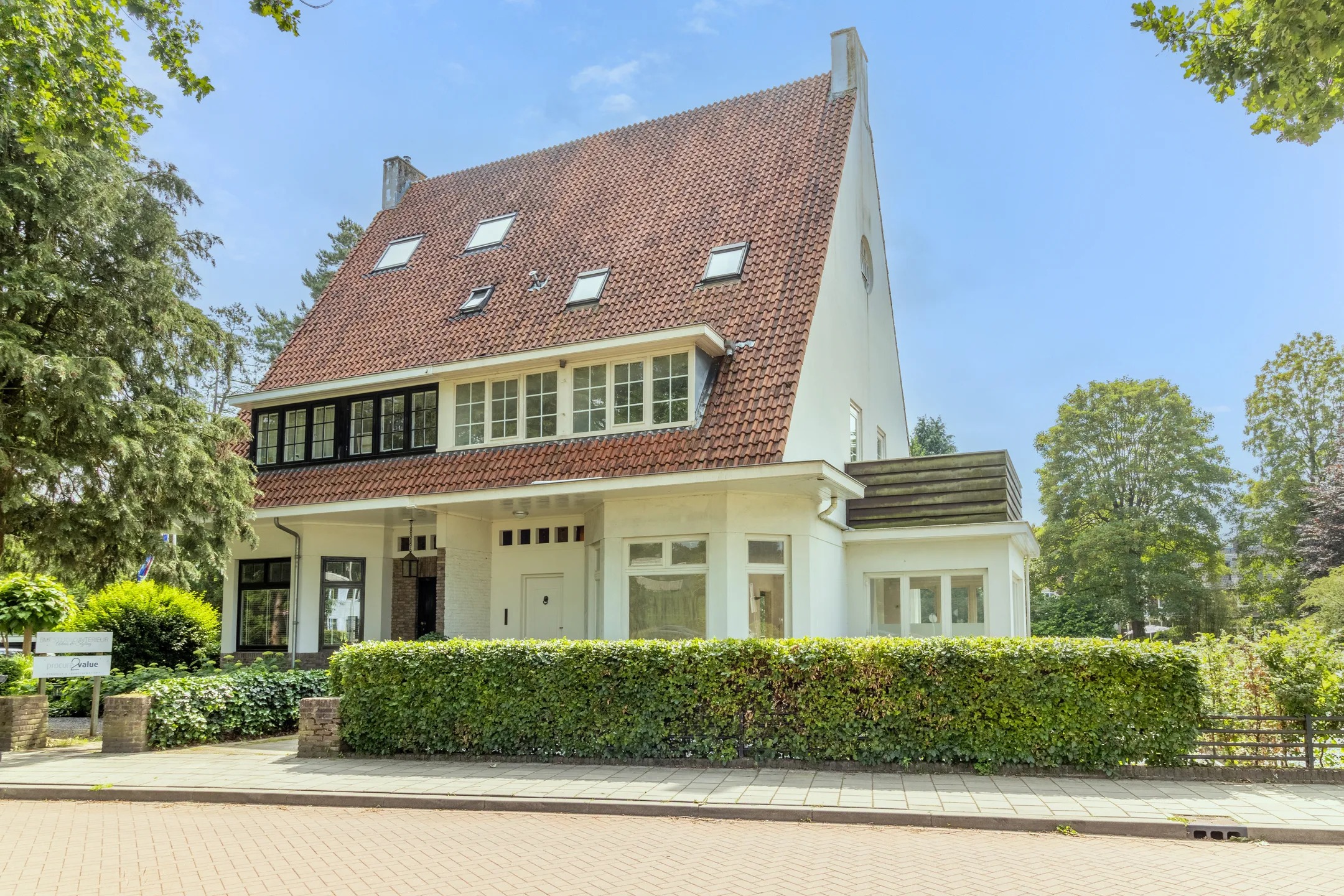 Benedenwoning Utrechtseweg 6 in Zeist