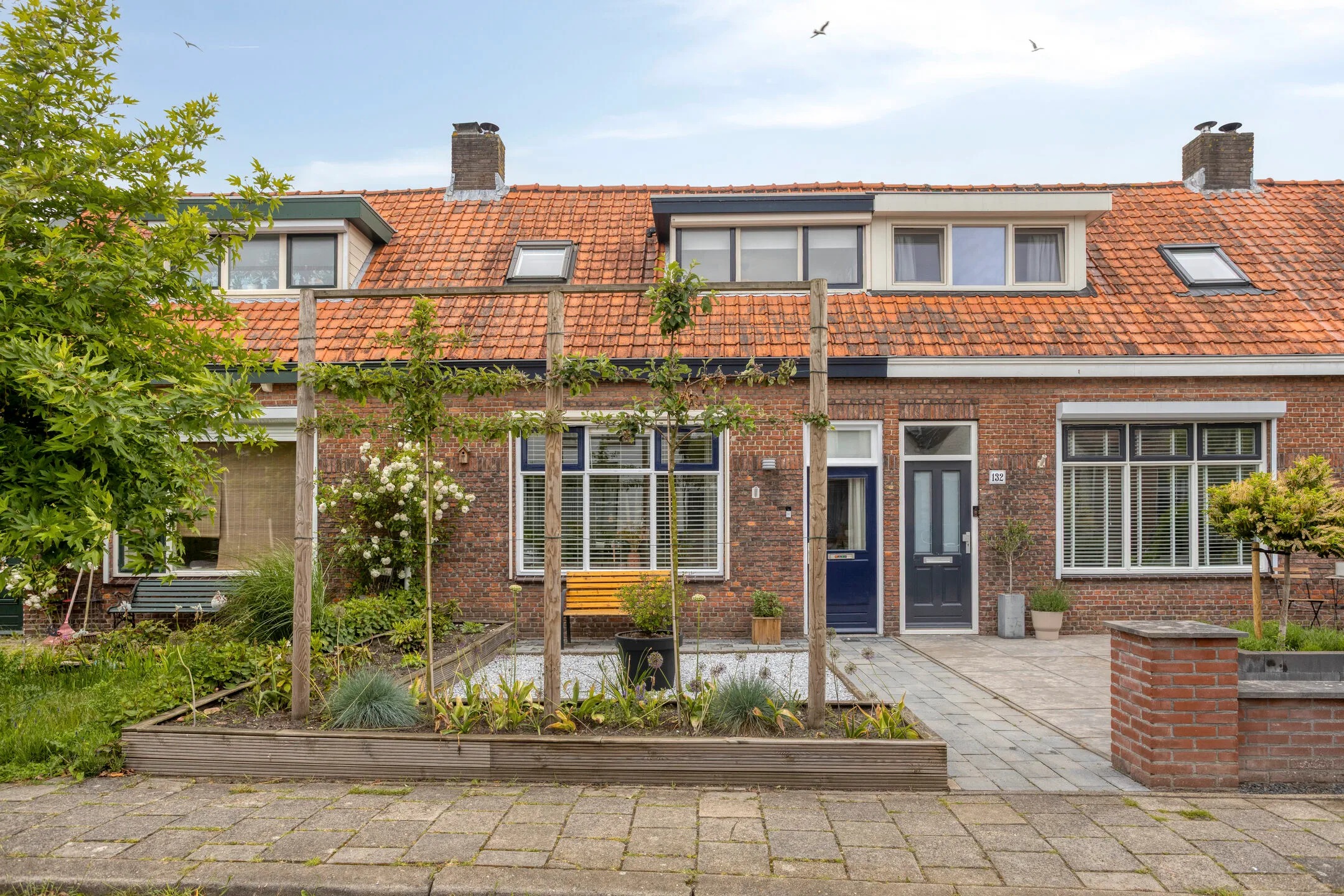 Tussenwoning Heernisseweg 130 in Goes