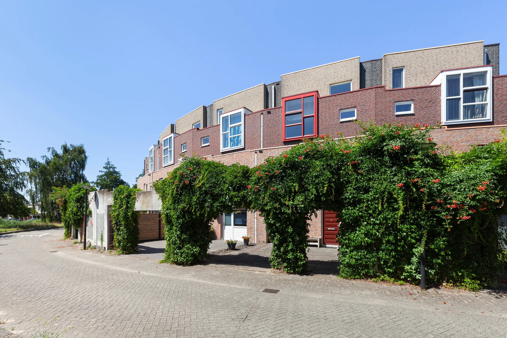 Tussenwoning Engelsche Boomgaert 11 in Vlaardingen