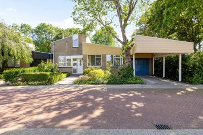 Geschakelde woning Volkerakstraat 33 in Zierikzee