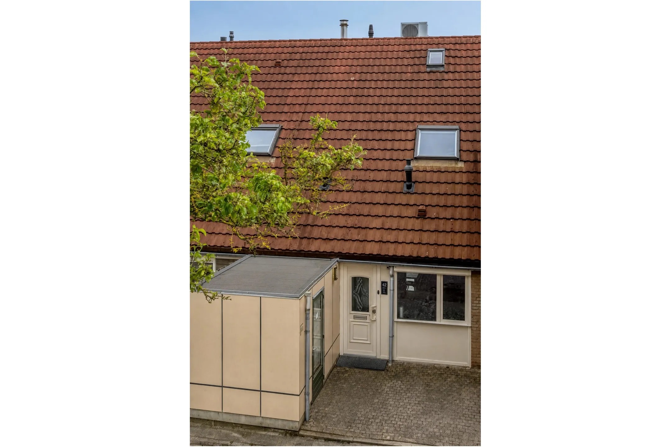 Tussenwoning Toutenburg 45 in Vlissingen