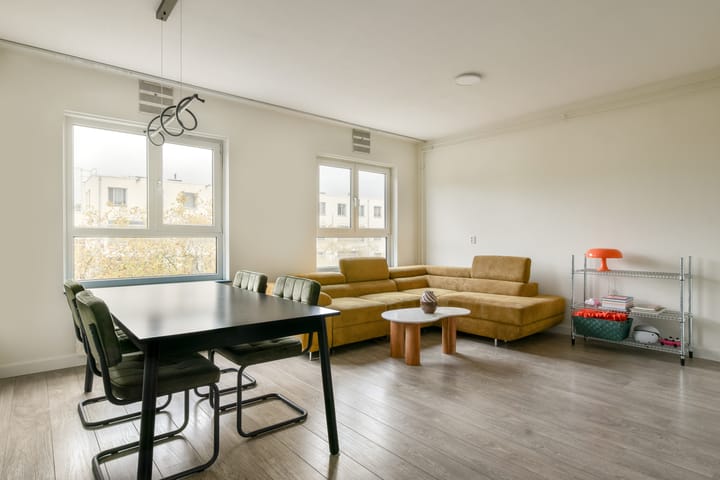 Bovenwoning Daniël Defoelaan 287 Amsterdam