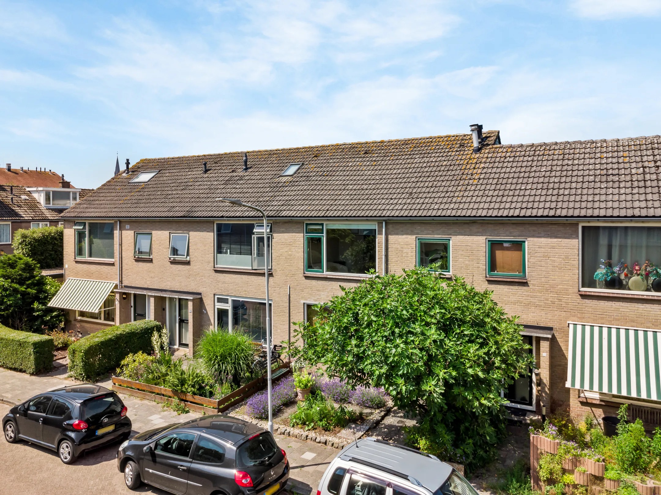 Maisonnette Den Burglaan 32 in Limmen