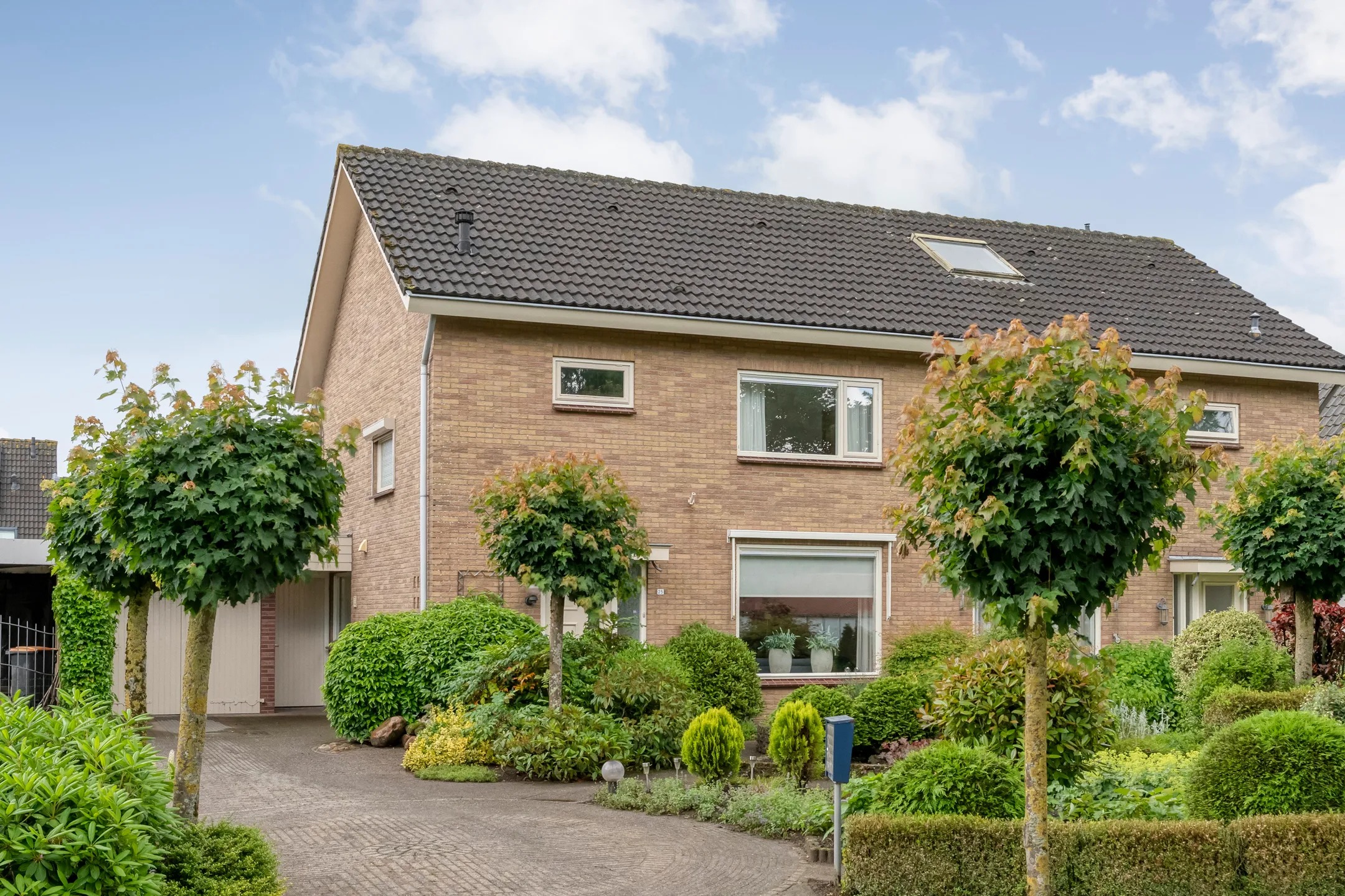 2-onder-1-kapwoning Boerhaar 25 in Wijhe