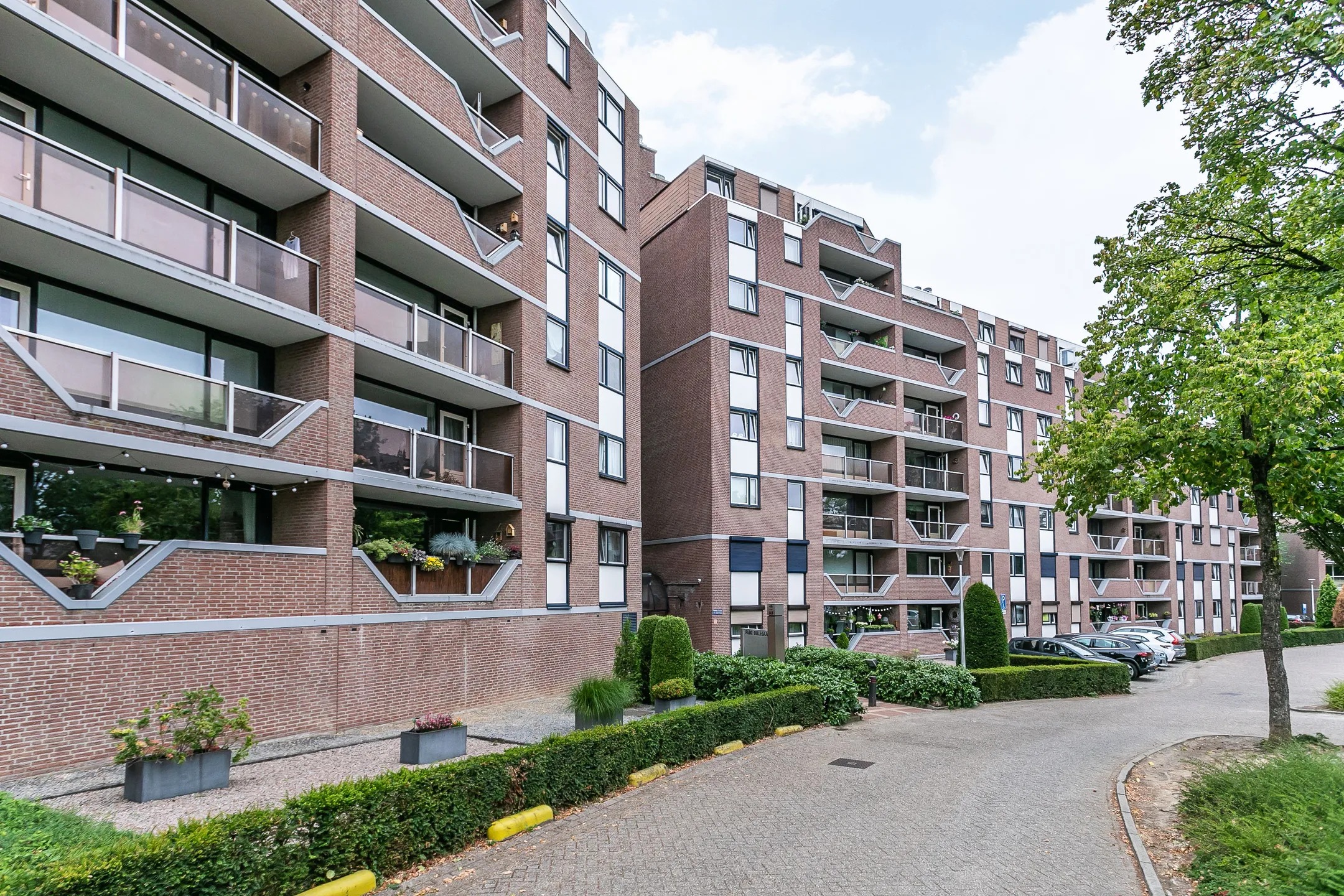 Portiekflat Dillegaard 87 in Heerlen