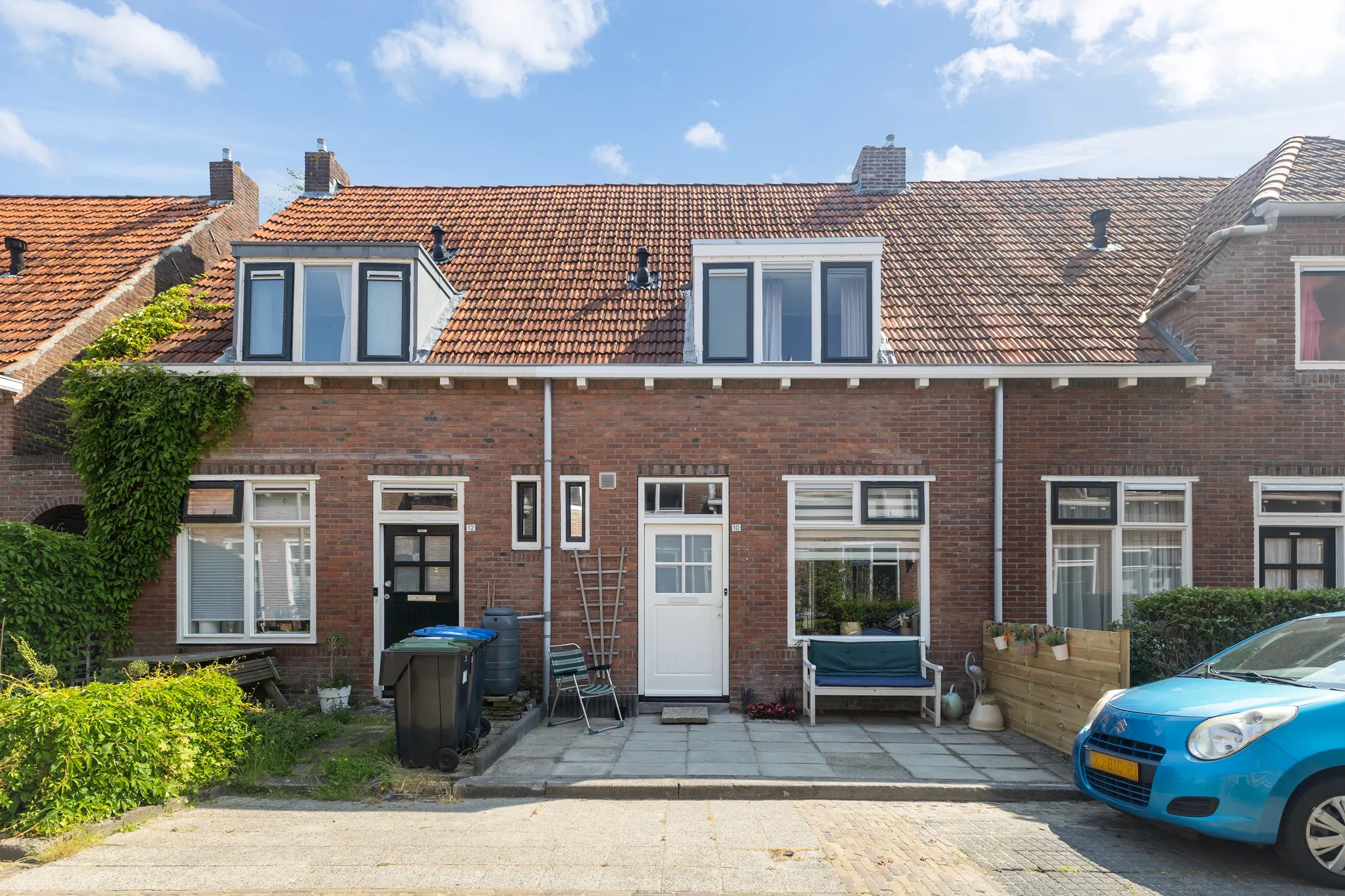 Tussenwoning 1e Koestraat 10 in Leeuwarden