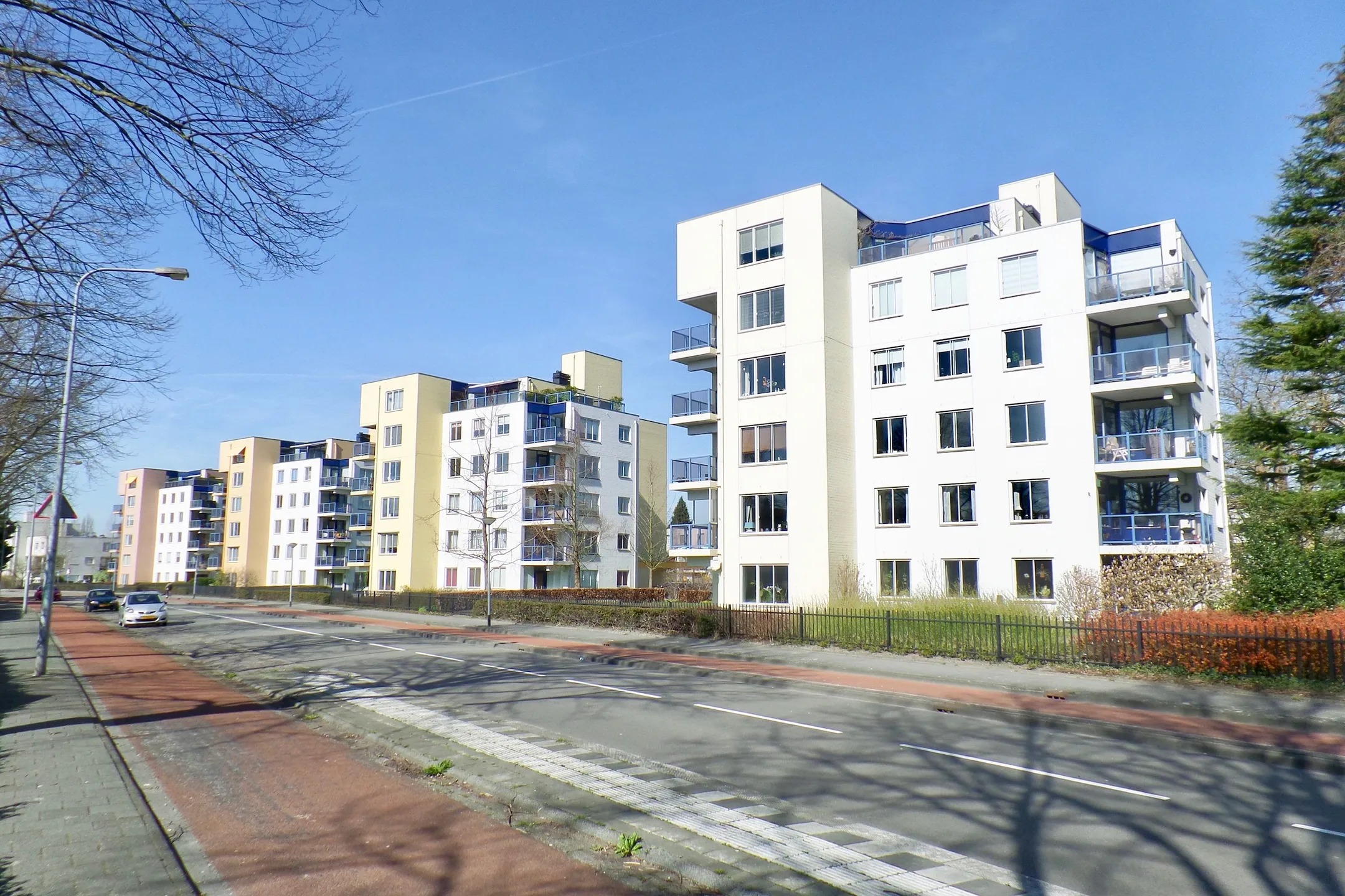 Tussenverdieping Regentessestraat 112 Groningen