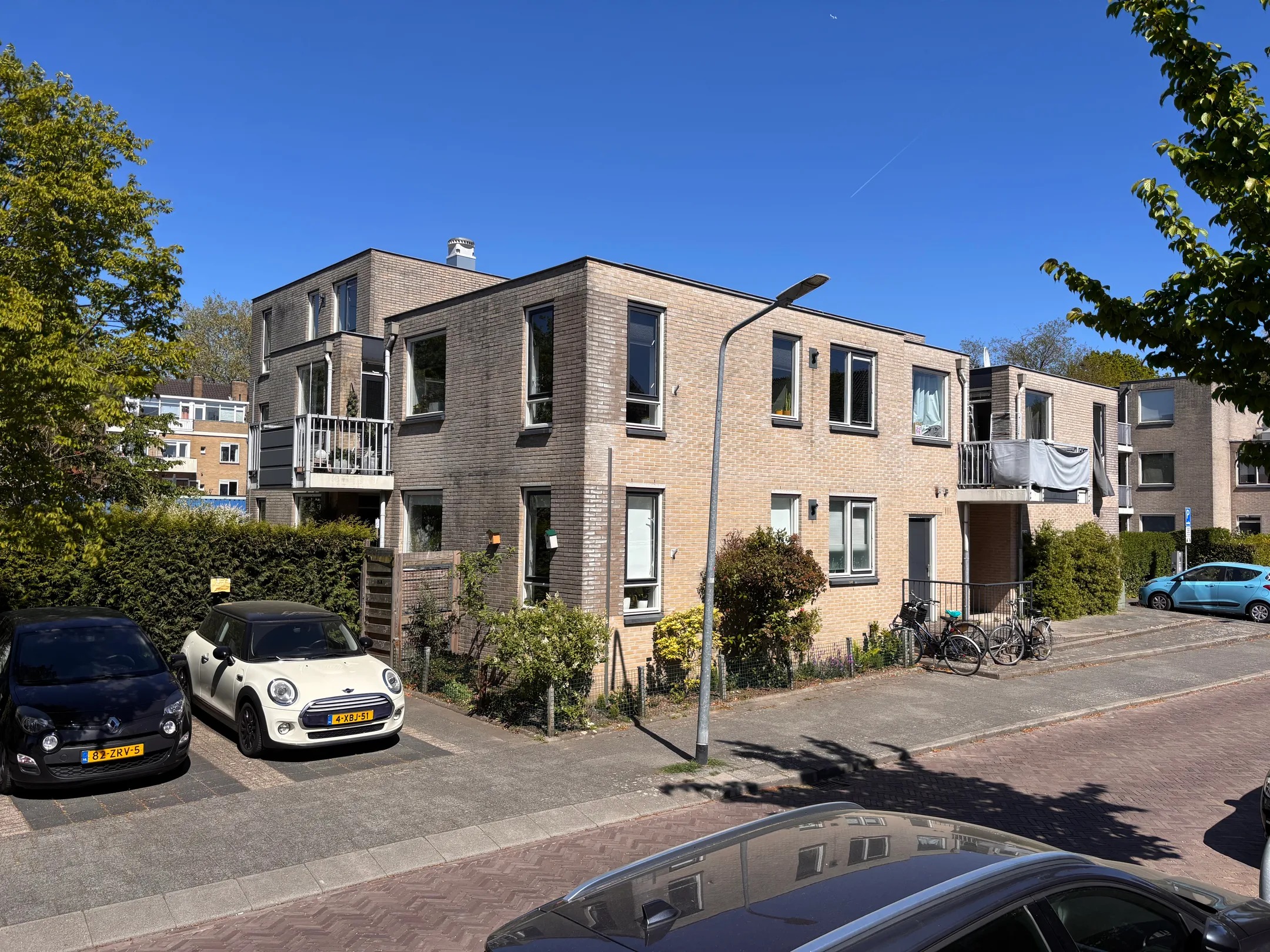 Portiekwoning Turfstraat 44 Hilversum