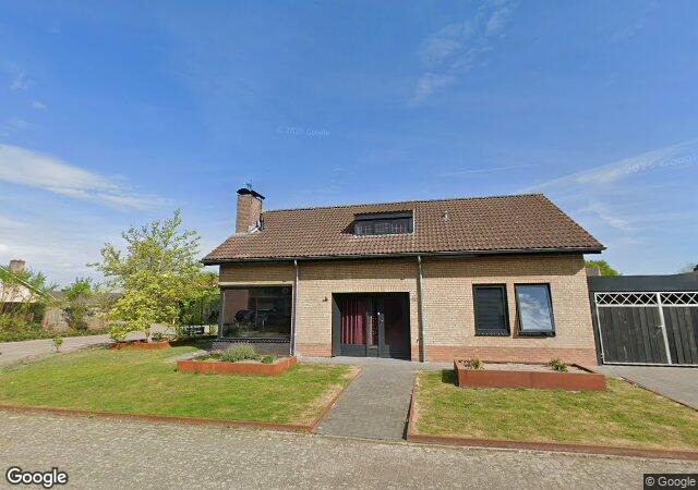 Streetview Kattenberg 2 Vorstenbosch