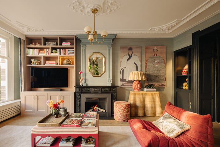 Bovenwoning Den Texstraat 30 2 Amsterdam