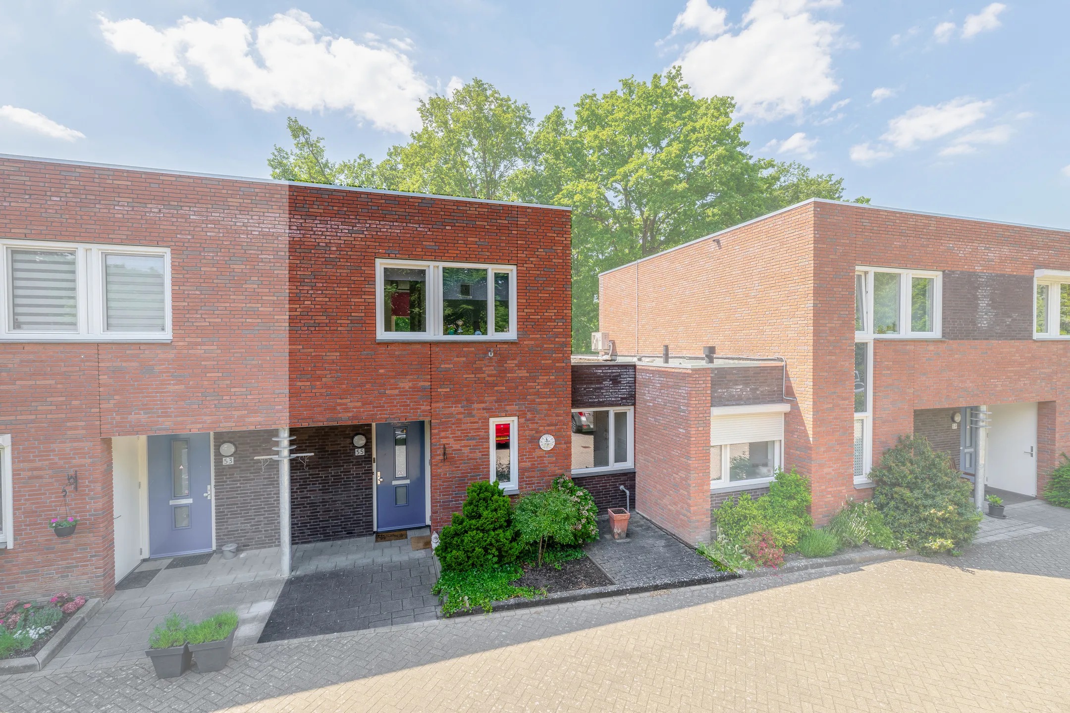 Tussenwoning Bremweg 55 in Venlo