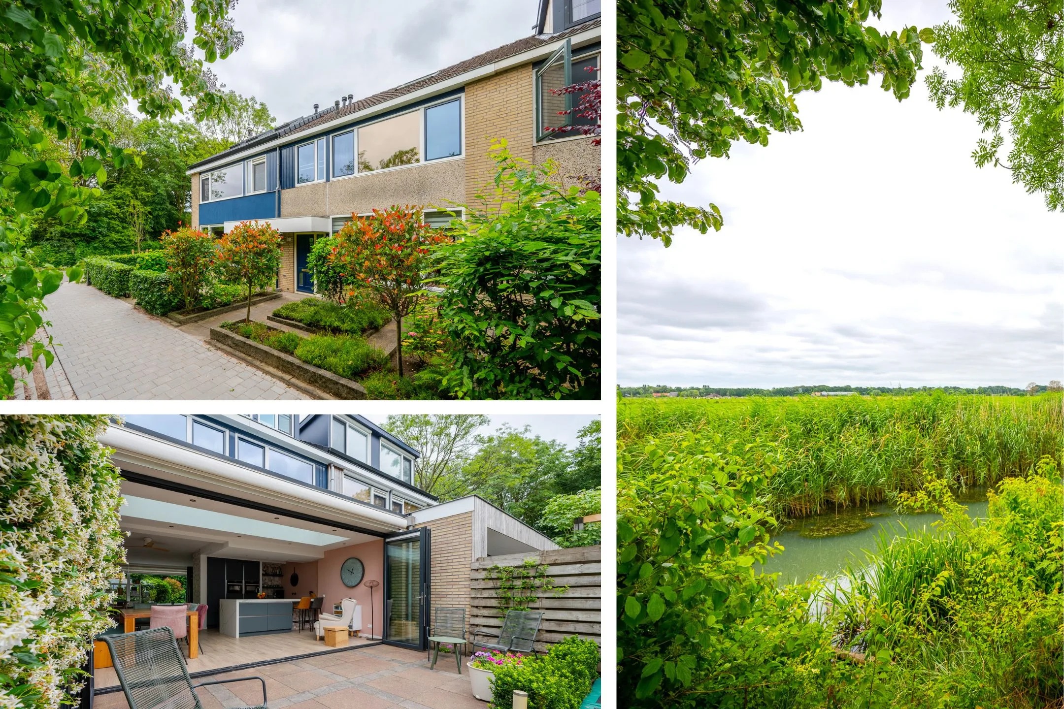 Tussenwoning Couwenhoven 5903 in Zeist