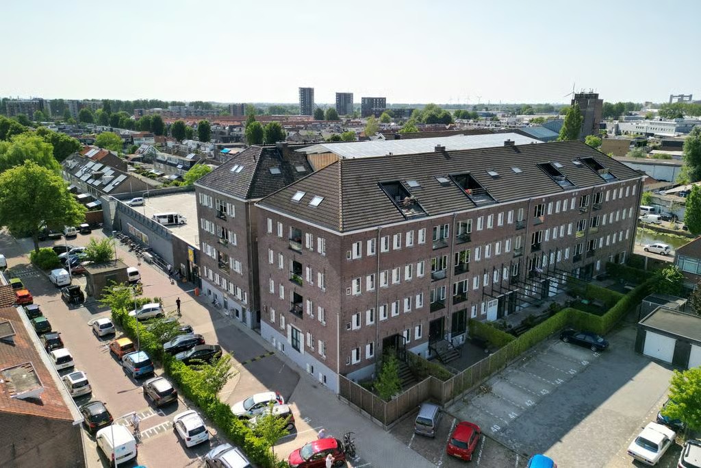 Galerijflat Westerkade 2 104 in Gouda