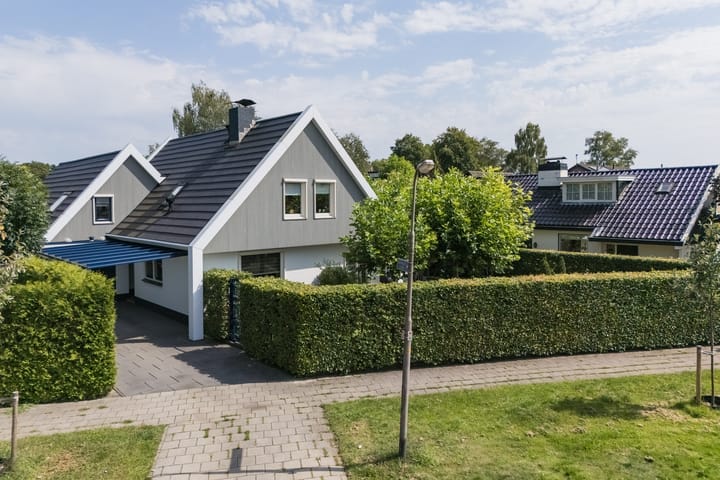 Villa, vrijstaande woning Kievitstraat 12 in Delden