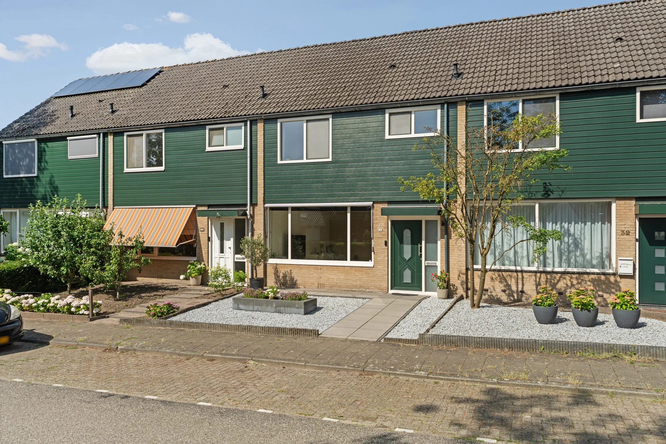 Tussenwoning Maatweg 30 in Renkum