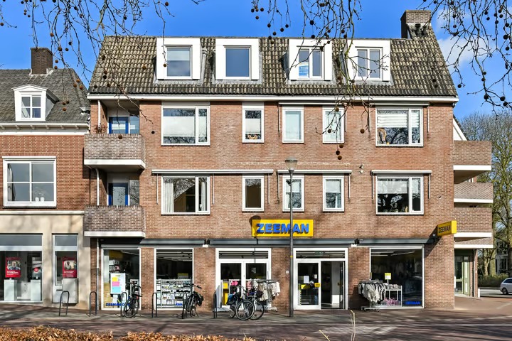 Galerijflat Rijksweg-Noord 3 1eV in Elst