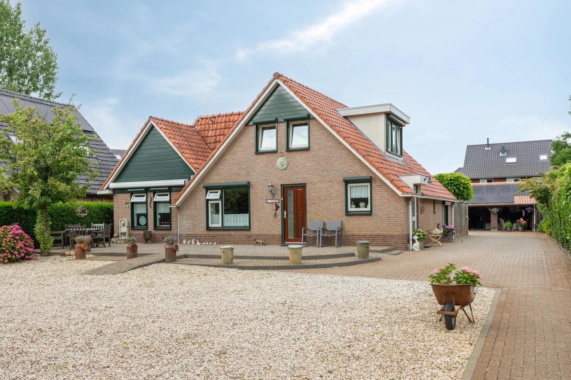 Vrijstaande woning Rijksweg 7 in Duiven