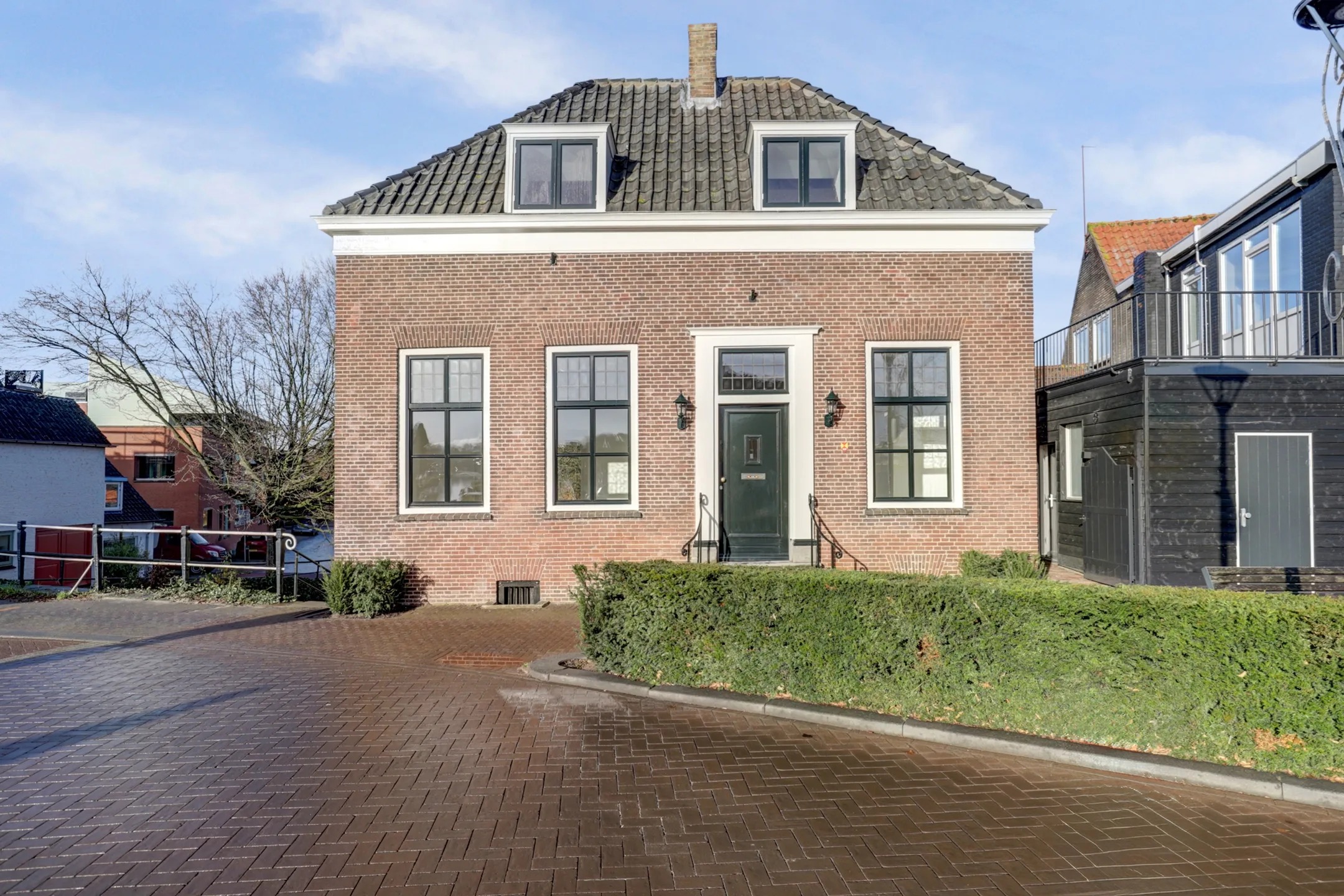 Vrijstaande woning Boompjesstraat 4 in Strijen