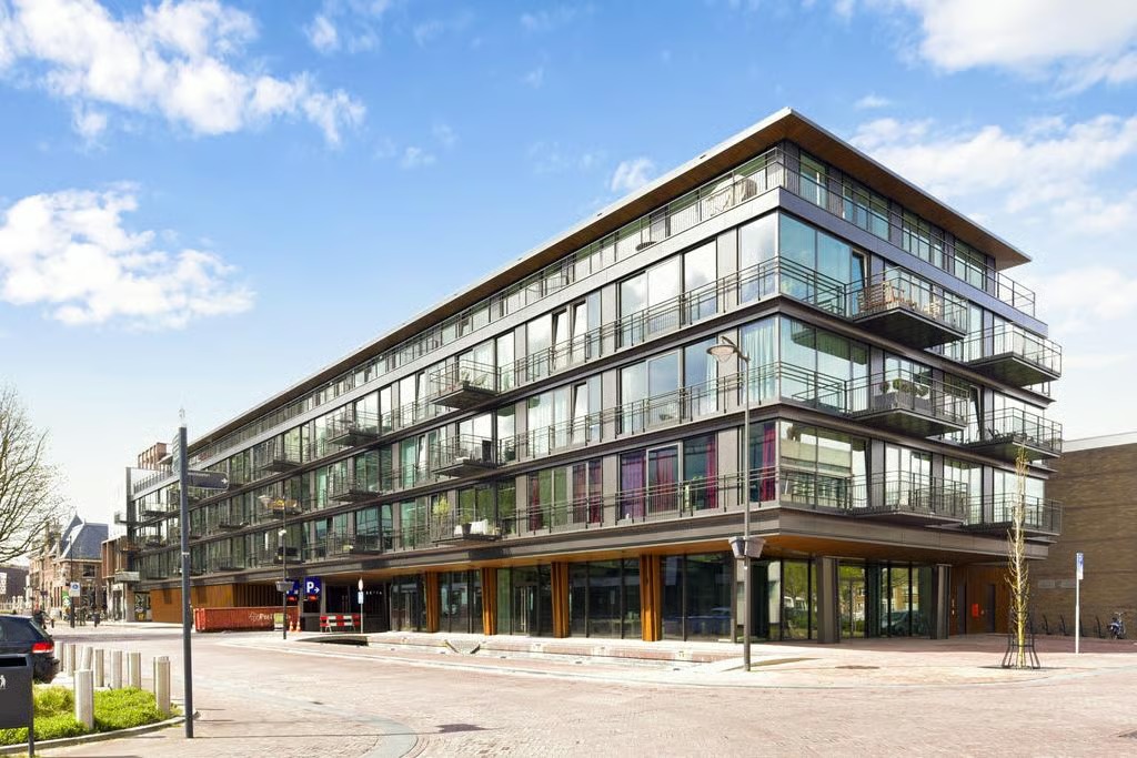 Bovenwoning Broerenstraat 45 54 in Arnhem