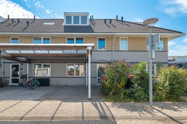 Tussenwoning Cees Buddingh'hof 11 in Hoorn