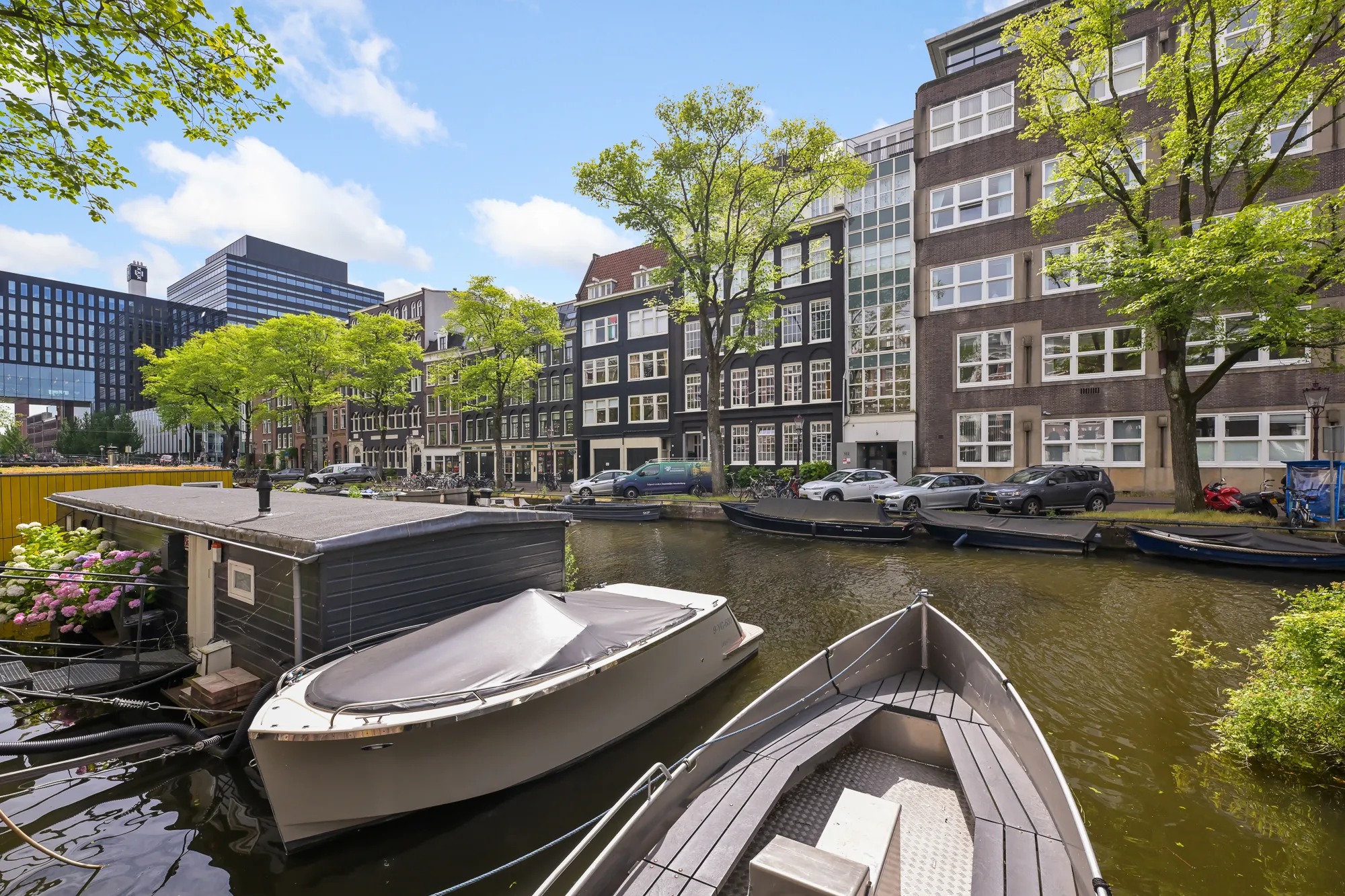 Bovenwoning Nieuwe Achtergracht 106 2 in Amsterdam