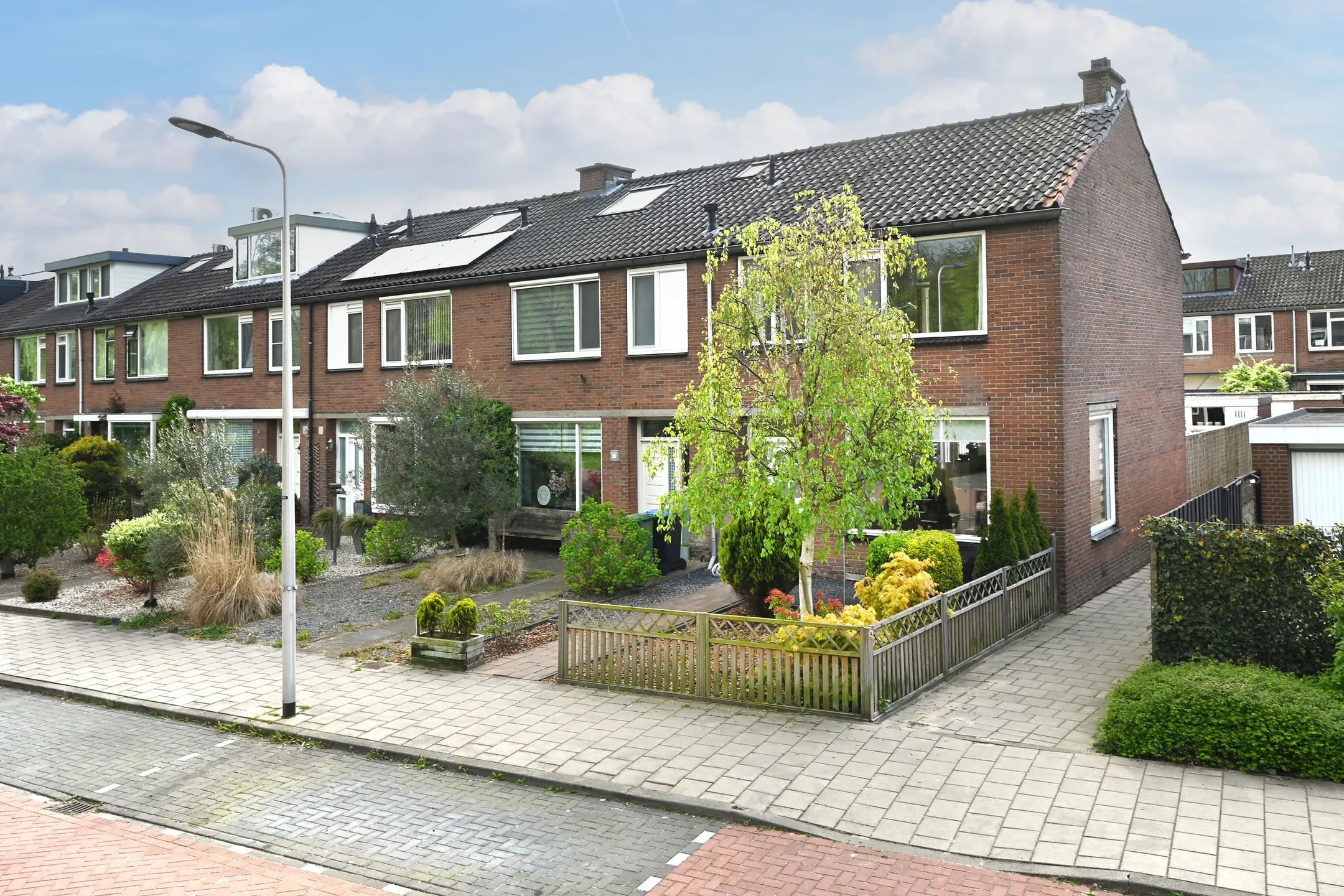 Eindwoning Kennedysingel 48 in Reeuwijk