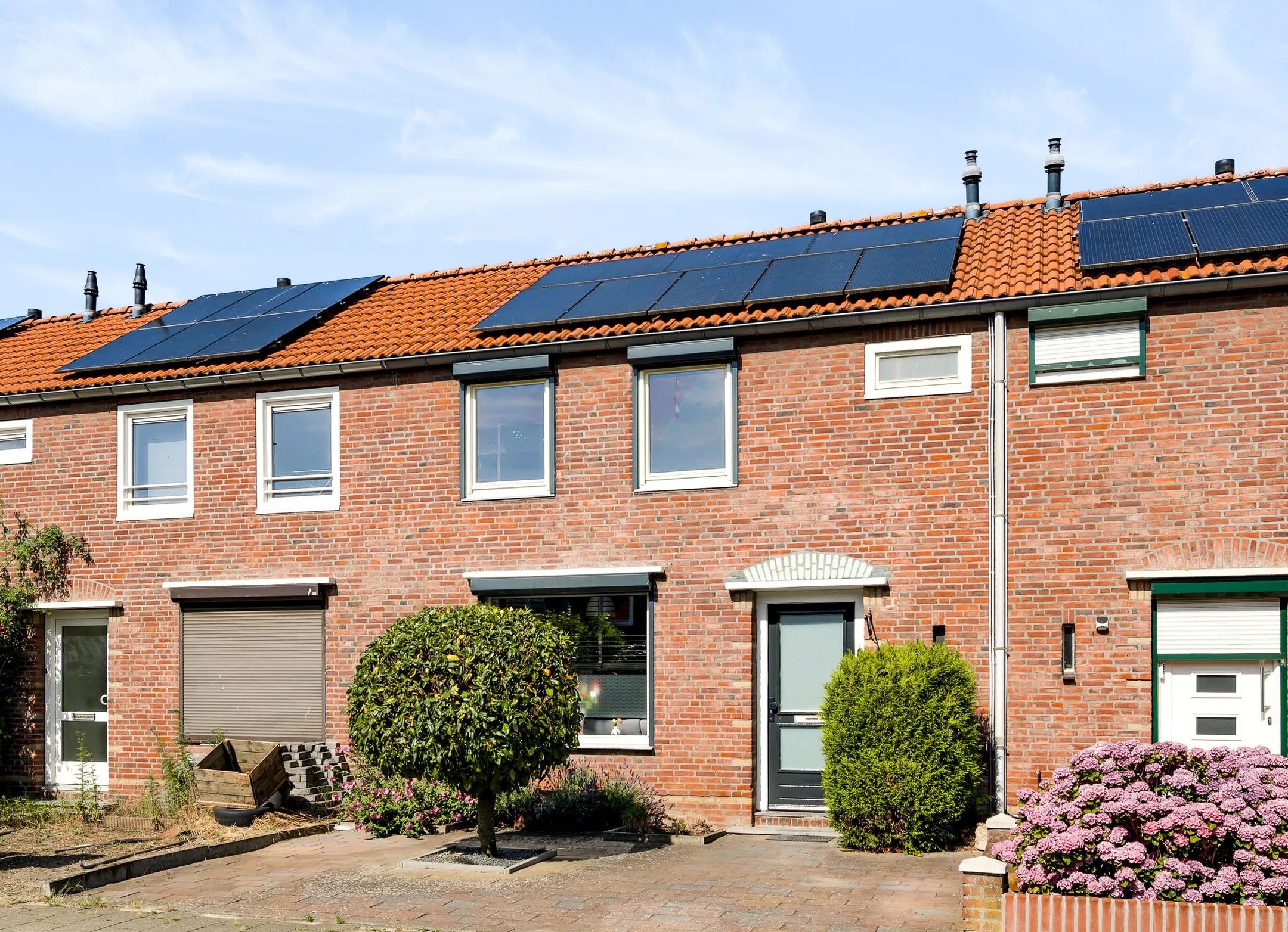 Tussenwoning Hendrik Consciencestraat 40 in Venlo