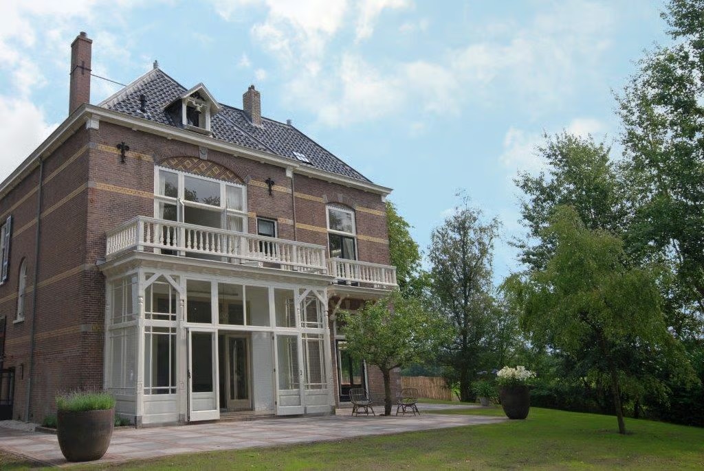 Vrijstaande woning Buurtweg 42 Wassenaar