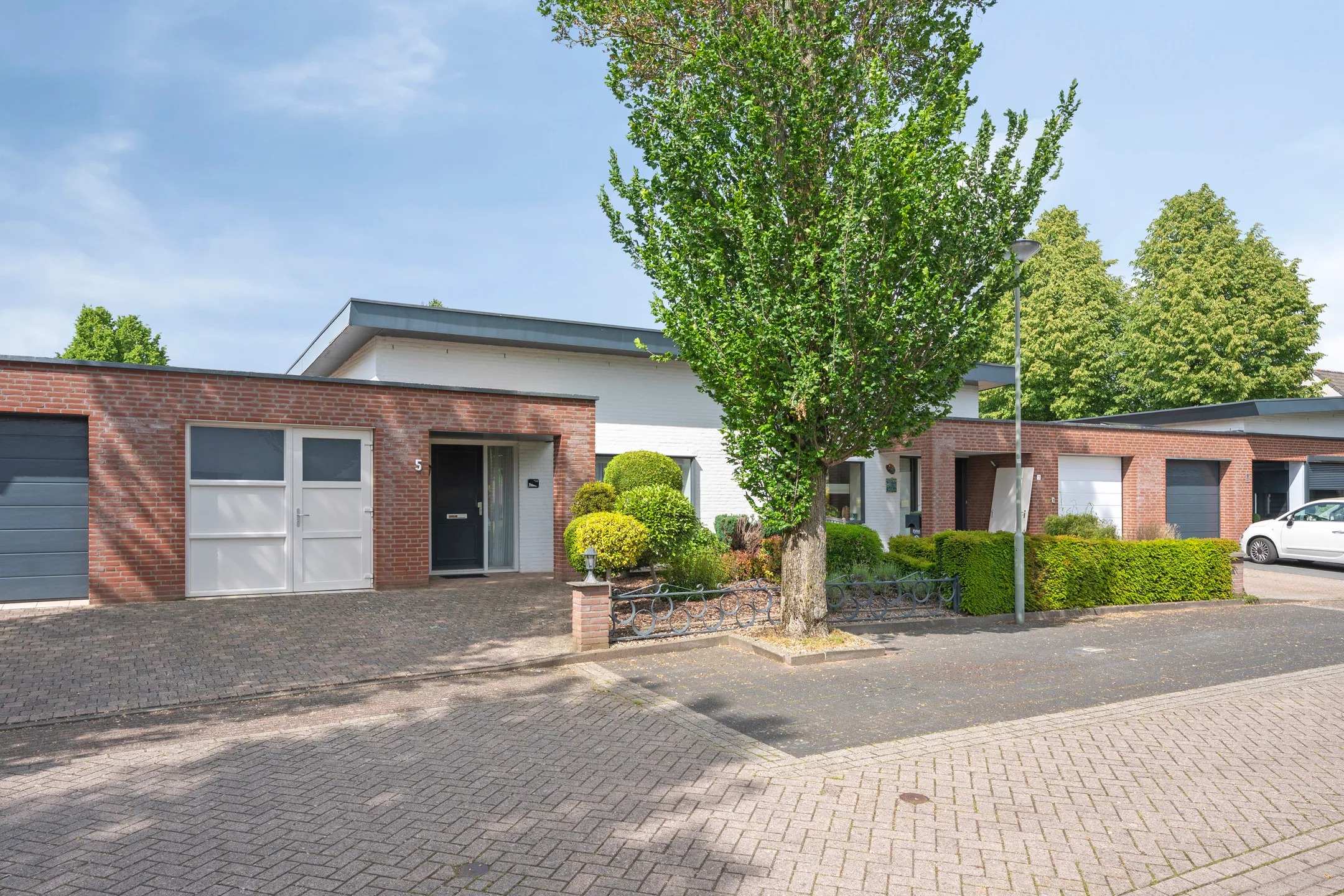 Tussenwoning Meteoorhof 5 in Sittard