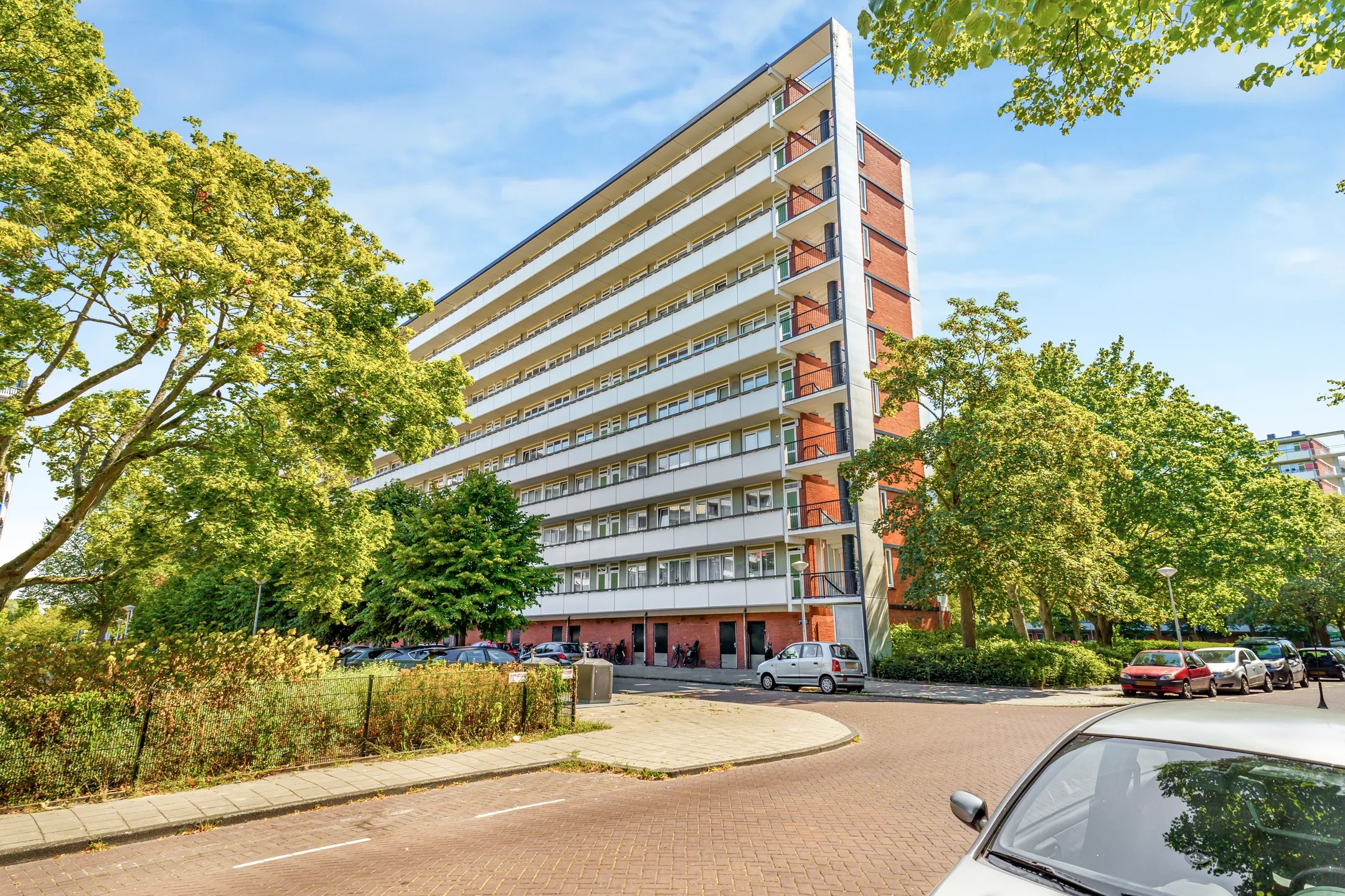 Bovenwoning Boutenburg 321 in Amsterdam