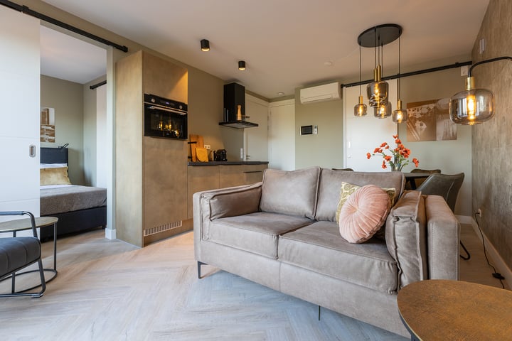 Portiekflat Hemdsmouwsteeg 2 Utrecht