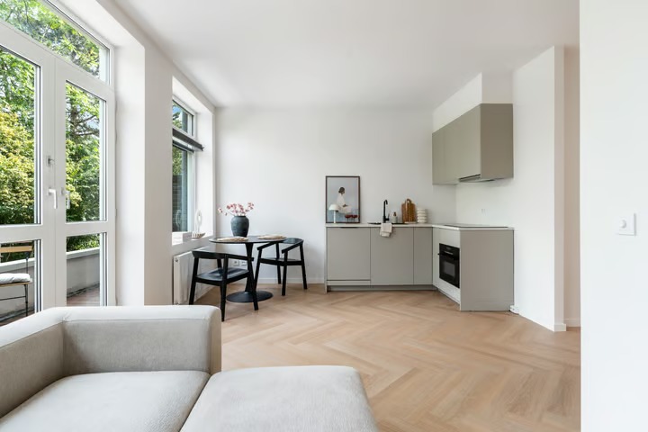 Bovenwoning West-Sidelinge 196 C Rotterdam