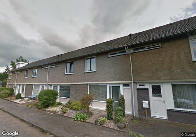 Streetview Sportparkstraat 9 Etten-Leur