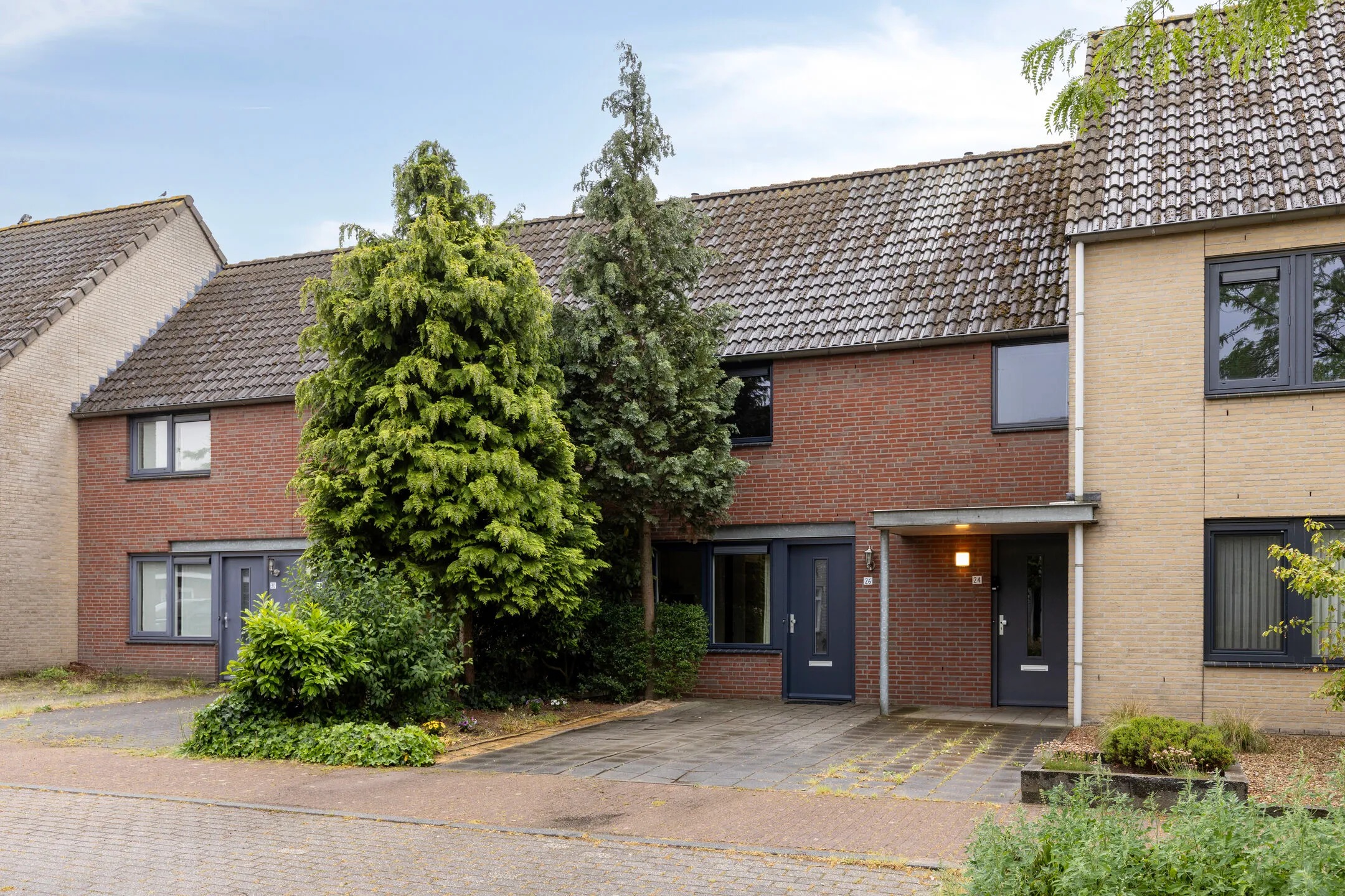 Tussenwoning Vijverveld 26 in Reusel